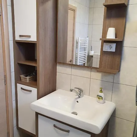 Slavuj Apartman *